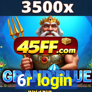 6r login
